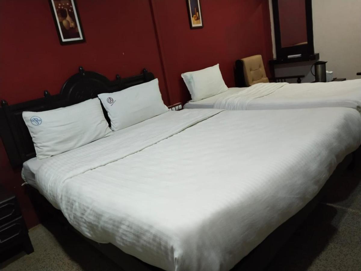 Hotel Seven Roads Kodaikanal Exterior photo