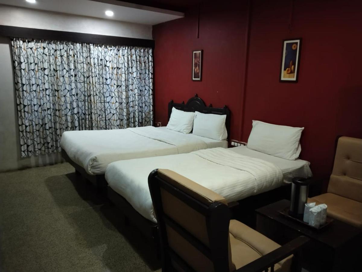 Hotel Seven Roads Kodaikanal Exterior photo